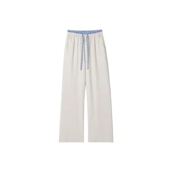 Cotton Gene Casual Pants Unisex