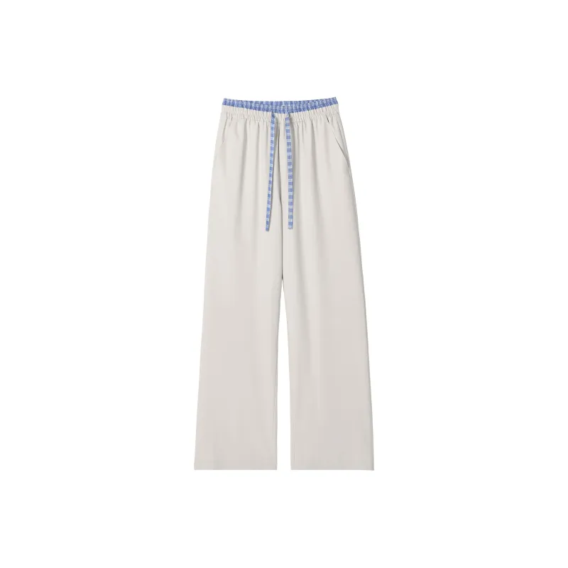 Cotton Gene Casual Pants Unisex-4