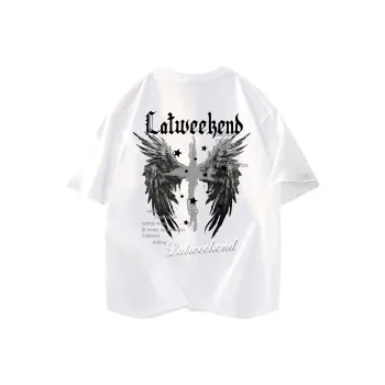 LA'T.WEEKEND T Shirts Unisex