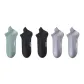 5 Pack (2 Black+2 Gray+Green)