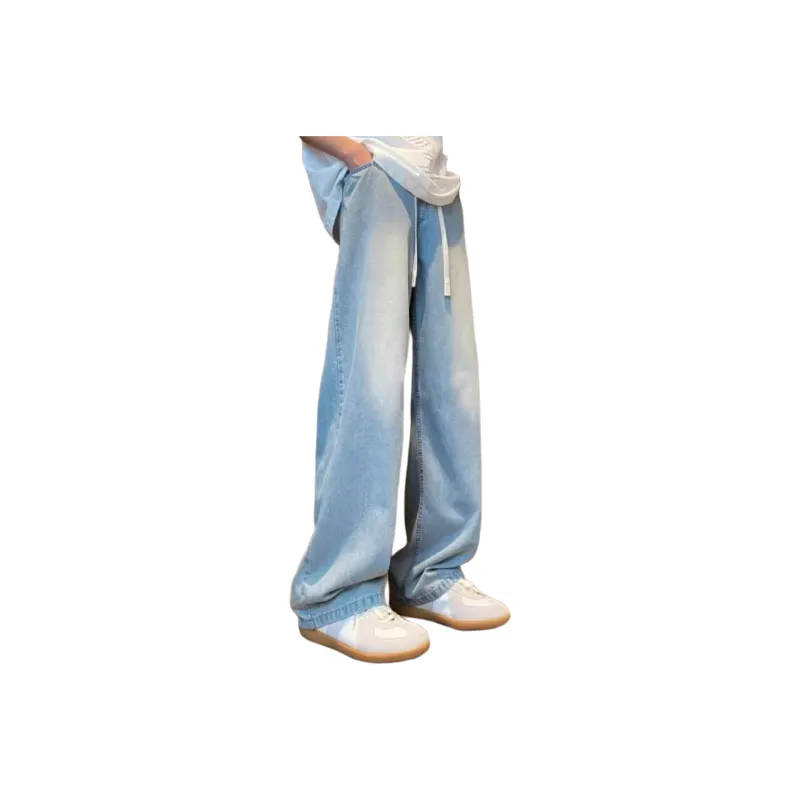 TUCANO Jeans Unisex Light Blue-0