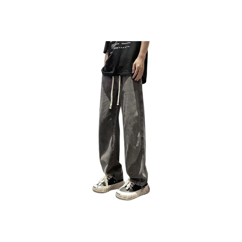 YOFVV Jeans Unisex-9