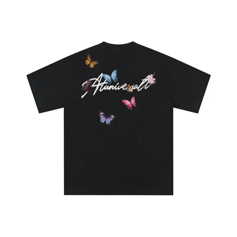 Universal Templates T Shirt Unisex-0
