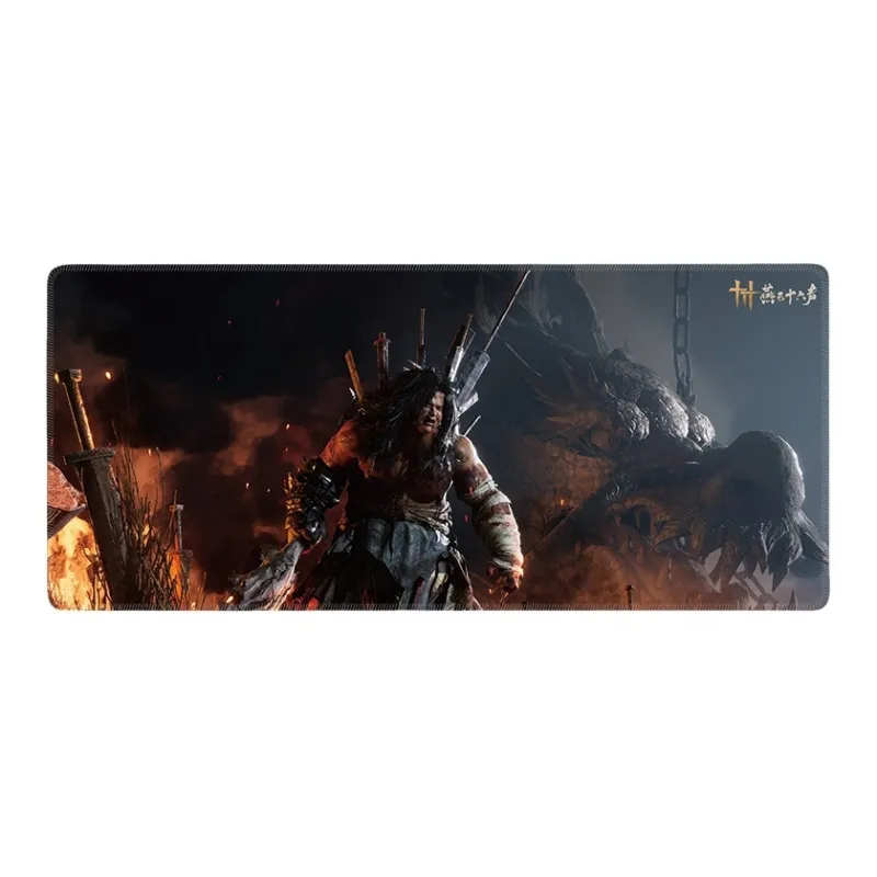 DANYIN Extra Large Yan Yun Sixteen Sounds Esports Mouse Pad Anime Slip Resistant Good Looking Keyboard Pad Mouse Pads-24