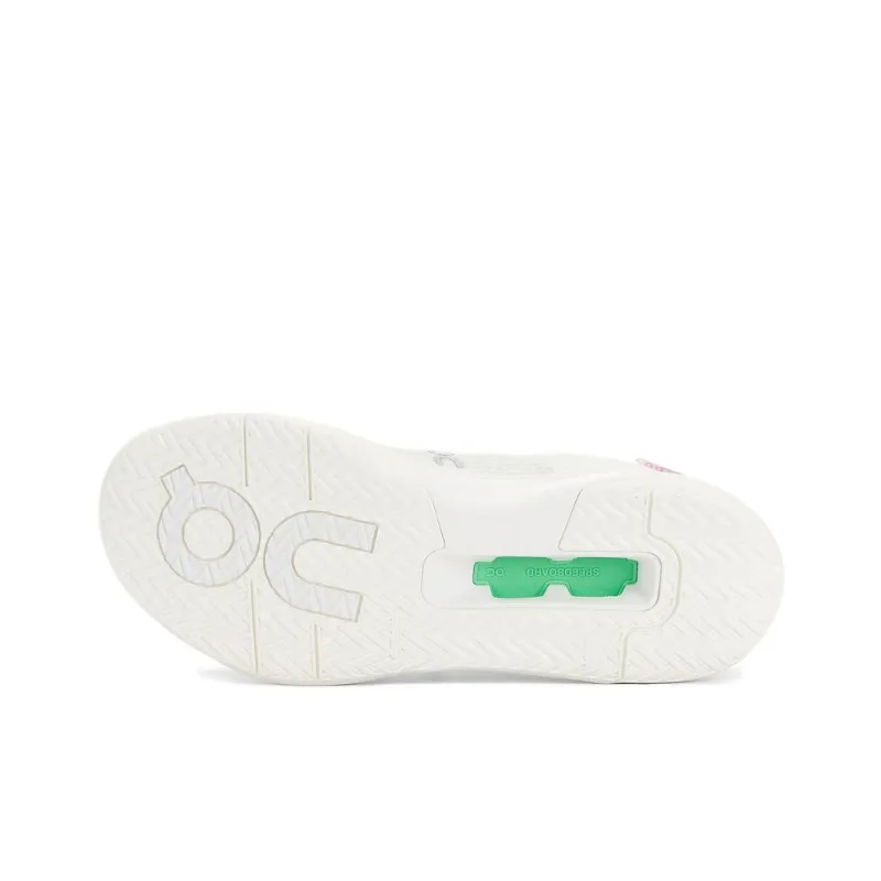 On Anti Slip Wear Resistant Low Top Casual Shoes Men's White-5