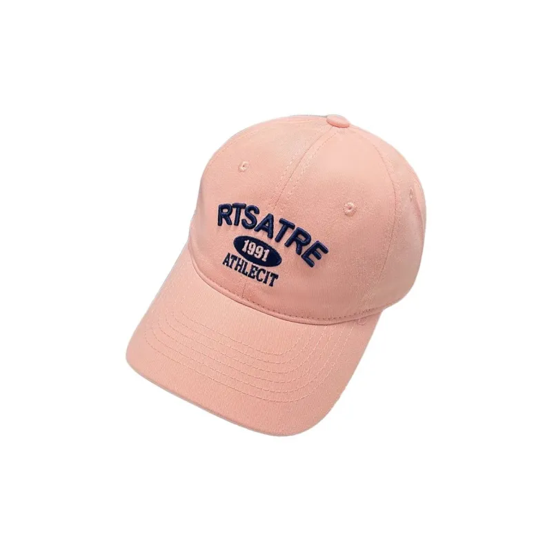 Ai Jiawei Cotton Baseball Caps Unisex-5