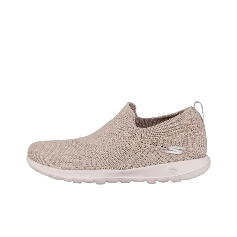 Skechers GO WALK Lite Breathable Low Top Casual Shoes Women's Dusty Pink-0