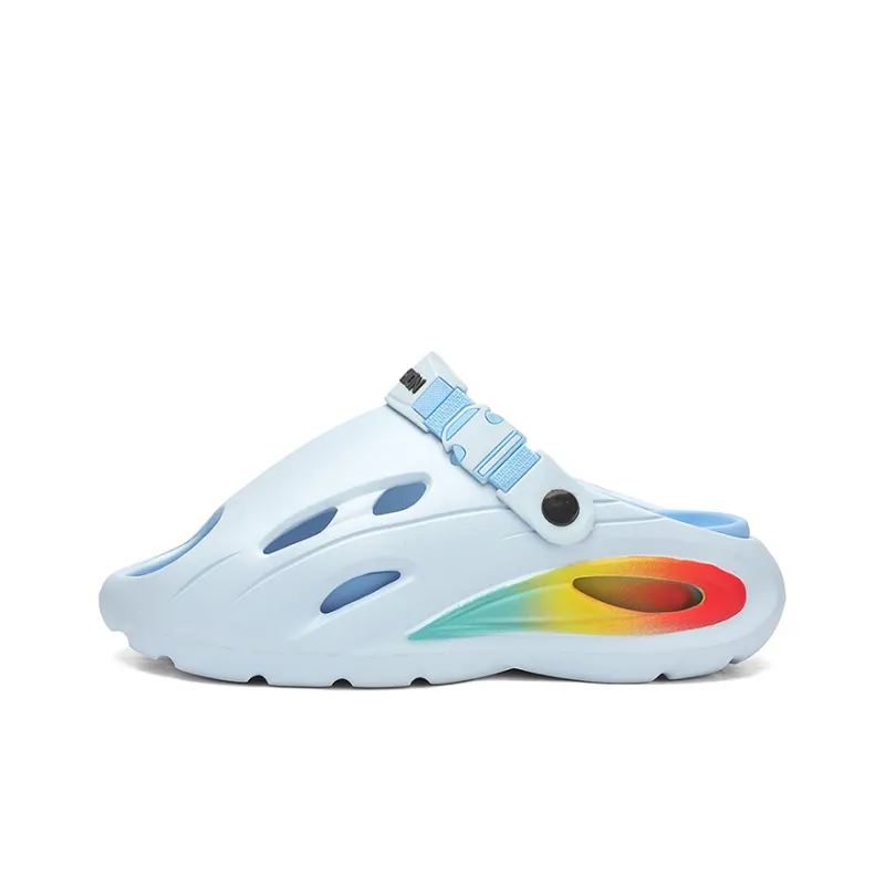 PAMASEN Beach Sandals Men-12