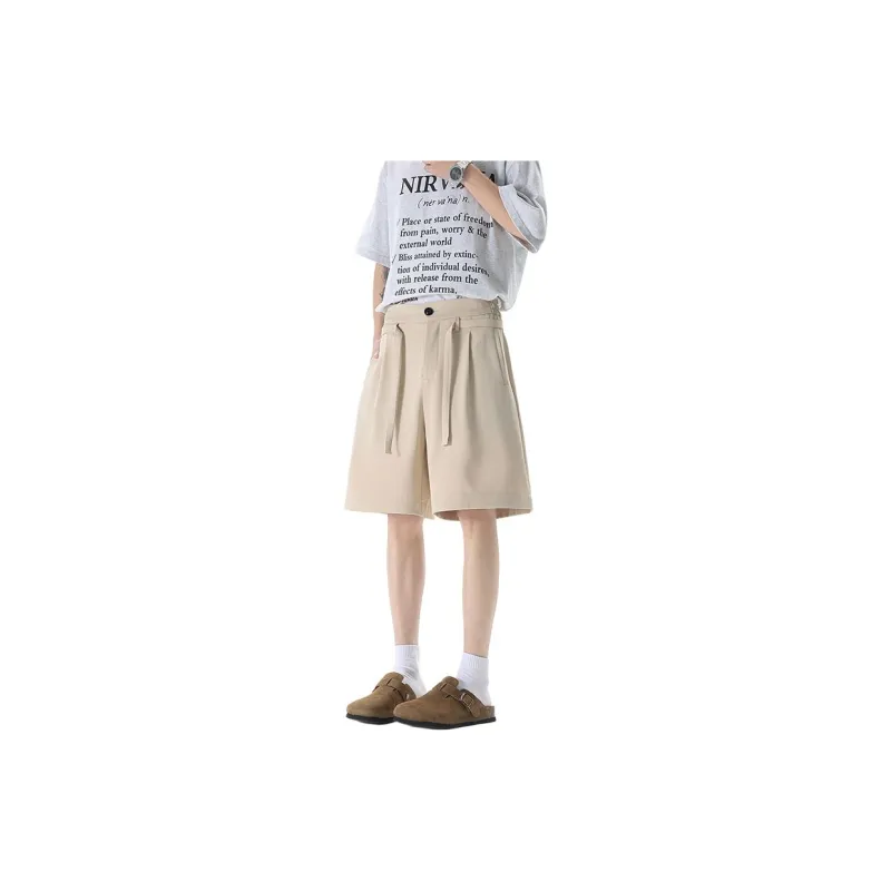 OPMO Casual Shorts Unisex-4