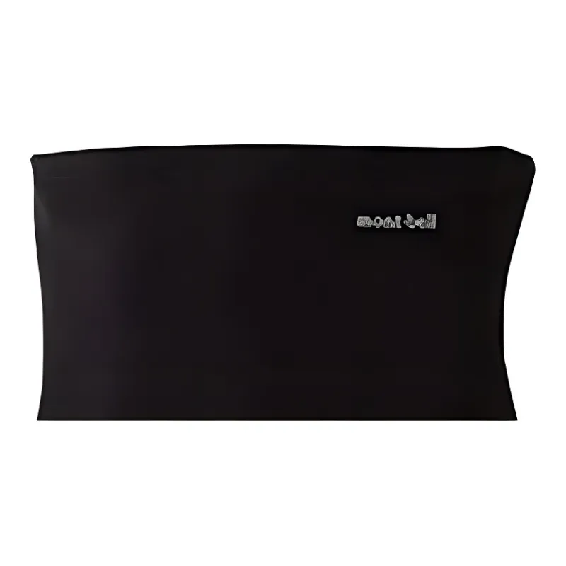 MONTBELL Back Support Braces Thermal Black Polyester Unisex-2