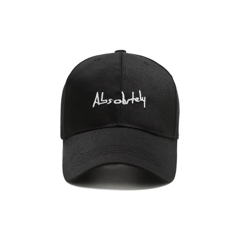 Ai Jiawei Cotton Baseball Caps Unisex-3