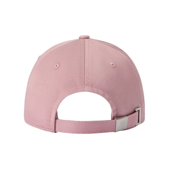 FILA FUSION Cotton Baseball Caps Unisex-2