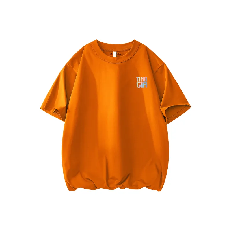 TINA GIA T Shirts Unisex-21