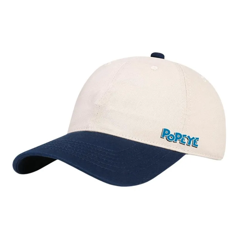 POPEYE Cotton Baseball Caps Unisex-6