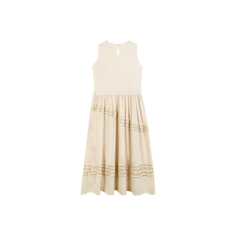 Saotome Sleeveless Dress Women's-1