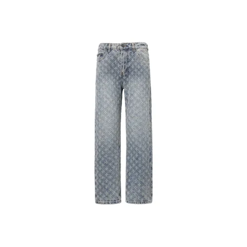 GTRG Jeans Unisex