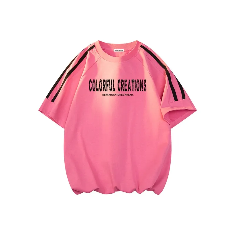 Colorful Creations Short Sleeved T Shirts Unisex-6