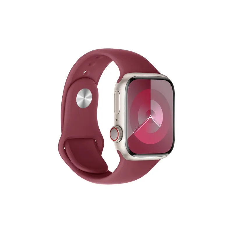 NCFCK Apple Compatibility Watch Band 13 16cm Silicone Material-47