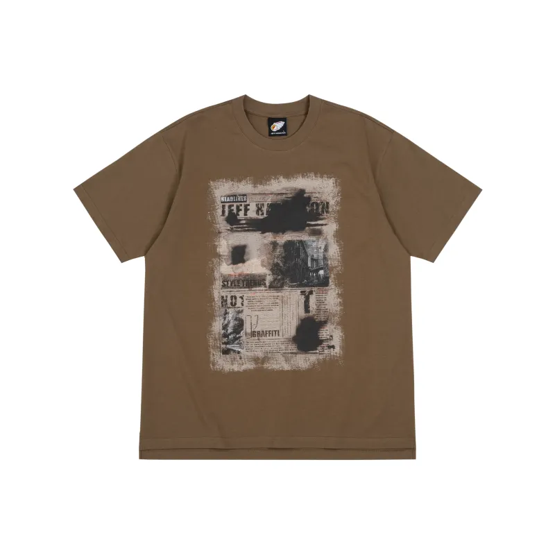 JEFF HAMILTON T Shirts Unisex-2