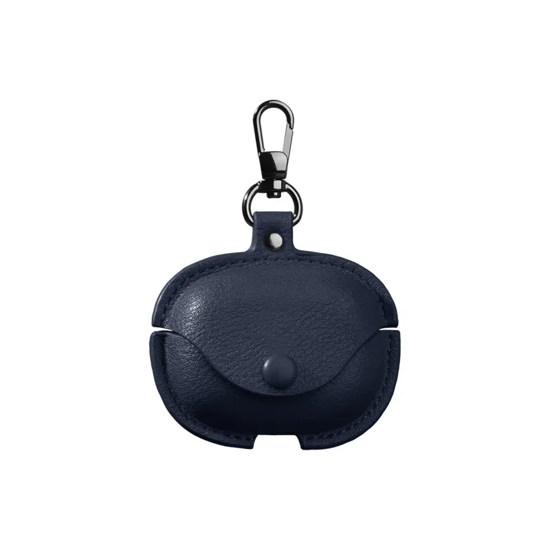 Yoobao Compatibility With Redmi Buds 6/Buds 6 Active Leather Business Impact Resistant With Hooks Headphone Set-9