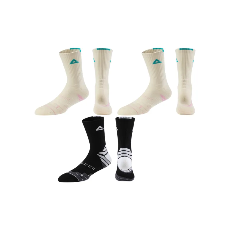 PEAK Basketball Socks Unisex 1 Pack-68