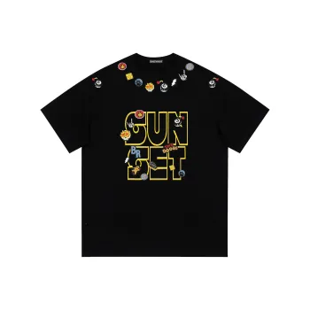 SUNSETMONENT T Shirts Unisex