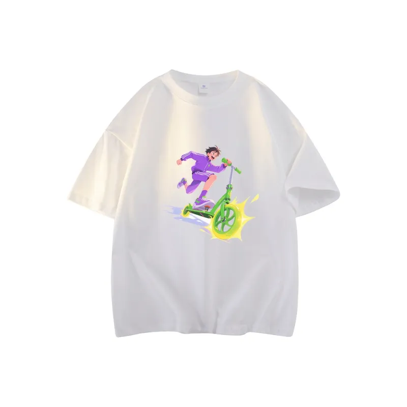 Evil Lions T Shirts Unisex-6