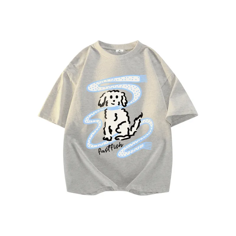 FASTFISH T-Shirts Unisex-12
