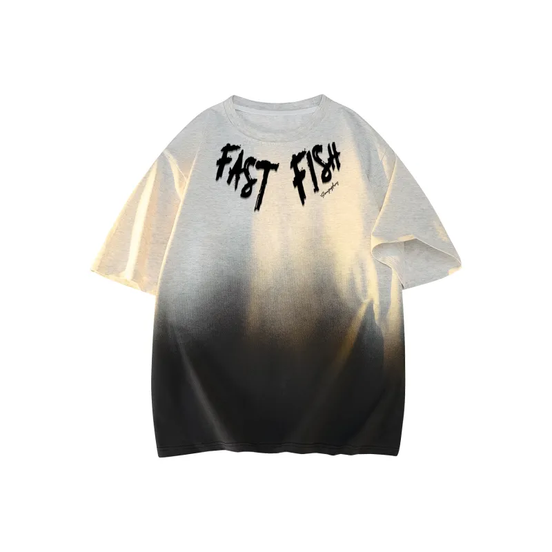 FASTFISH T Shirts Unisex-3