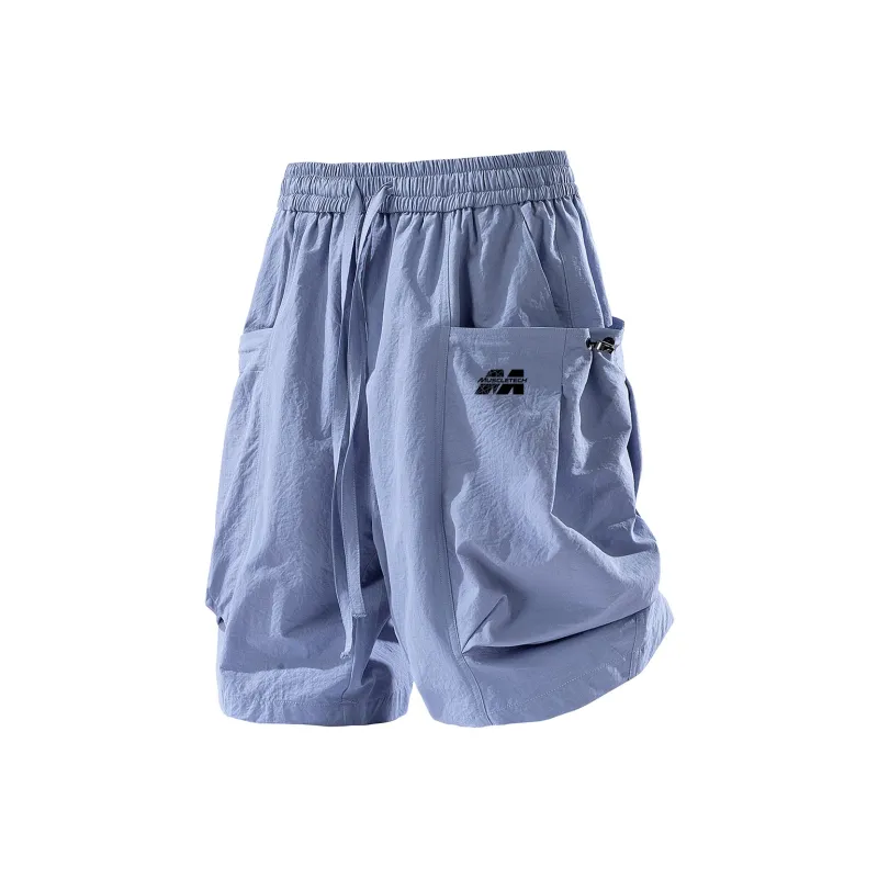 MUSCLETECH Cargo Shorts Unisex-12