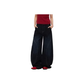 CORNILOT Jeans Unisex Denim Blue