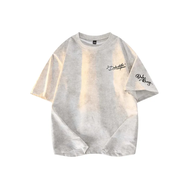 DUKE+DEXTER T Shirts Unisex-0