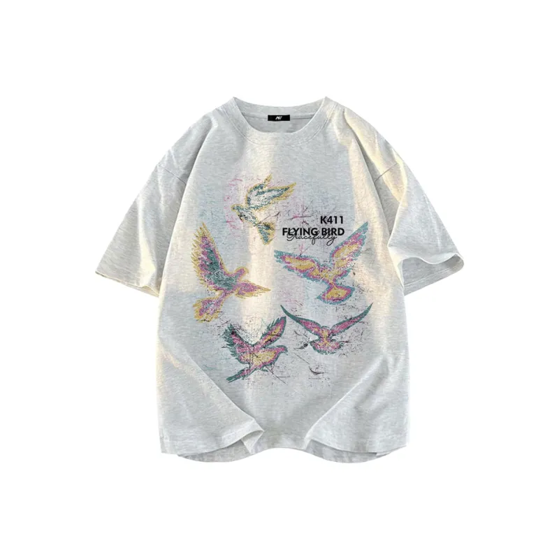 K411 T-Shirts Unisex-8