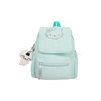 Kewuku Nylon Backpack Women's Multicolor