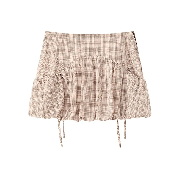 CHUU Casual Short Skirts Women's-1