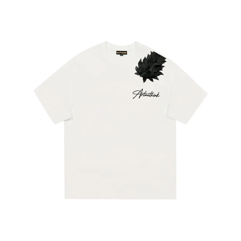 Nuthink T Shirts Unisex-18