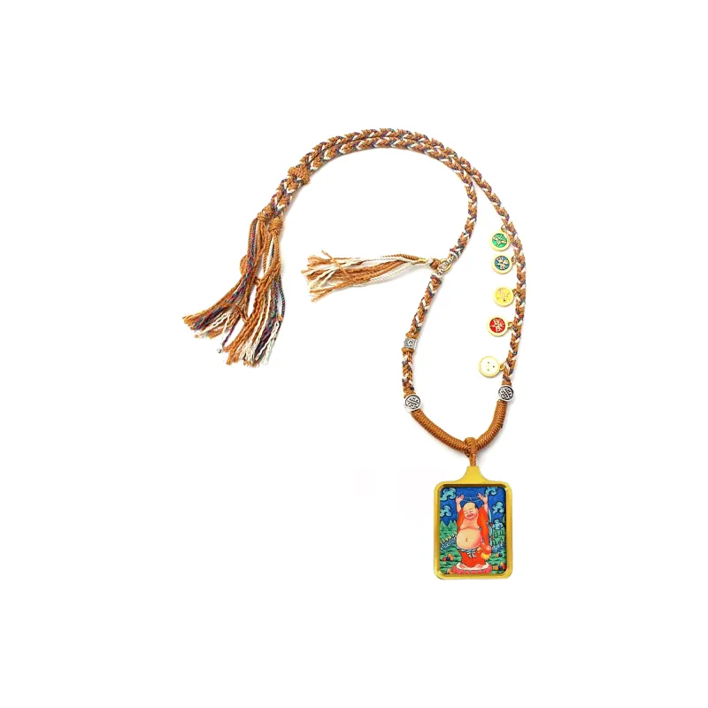MUXIANG Necklaces Unisex-6
