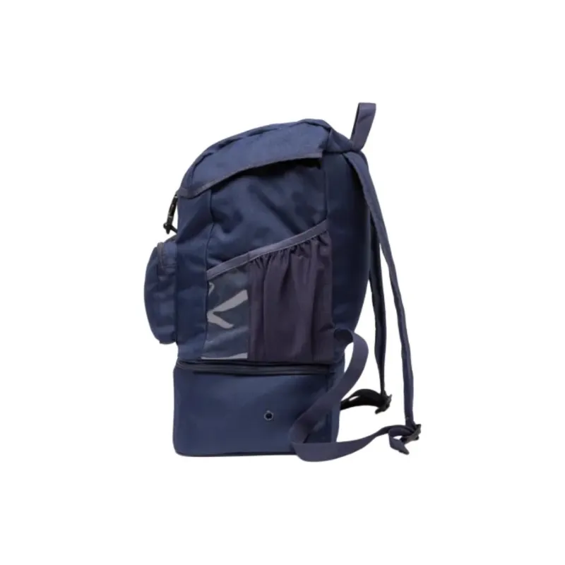DECATHLON Polyester Backpack Men's Dark Navy Blue-3