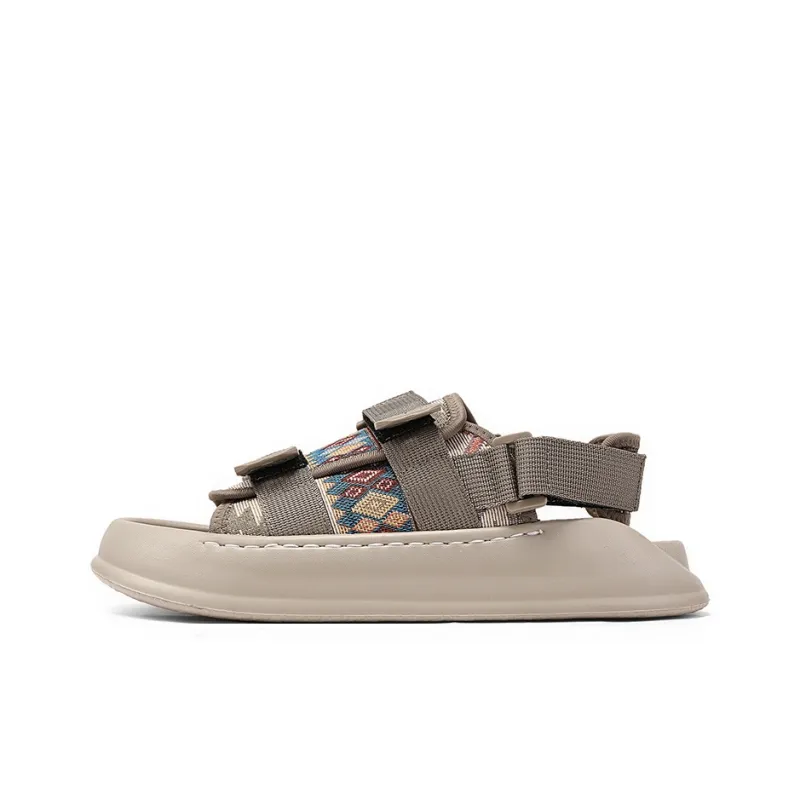 Budding Bear Beach Sandals Men's-5