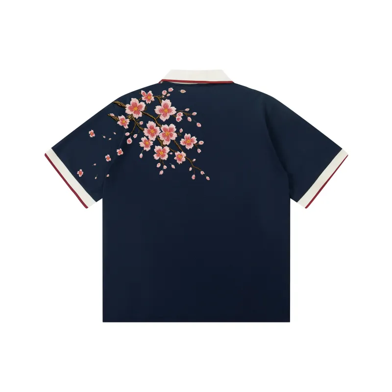 LA'T.WEEKEND Polo Shirts Unisex-7