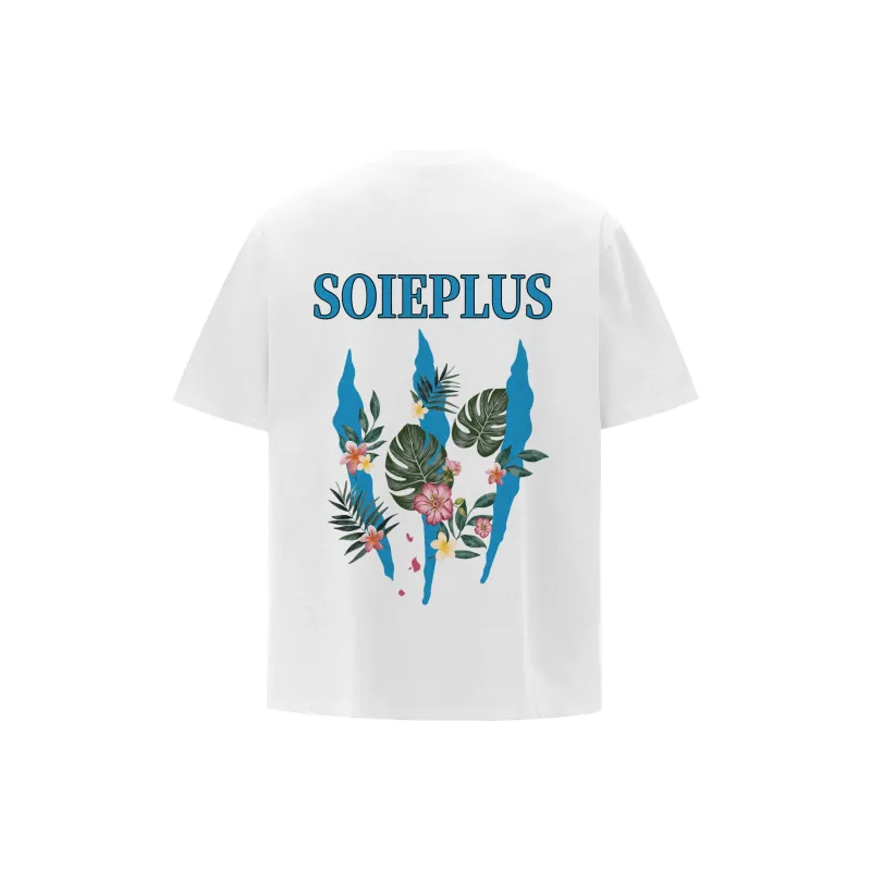 SOIE T Shirts Unisex-4
