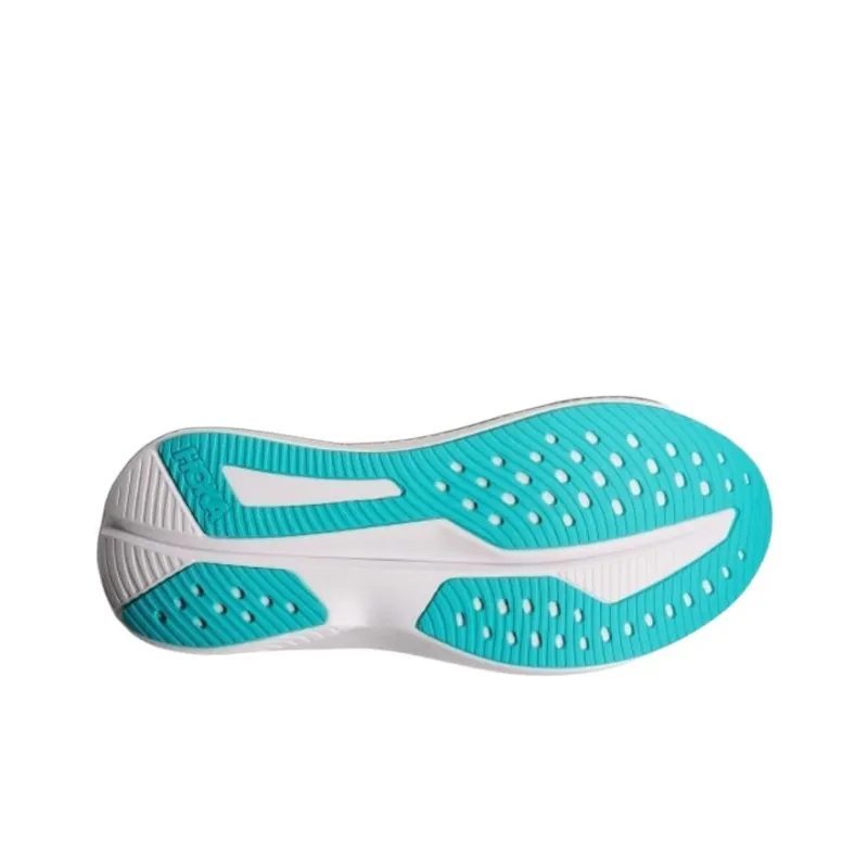 HOKA ONE ONE MACH 6 Low Top Running Shoes Women's Yellow-5