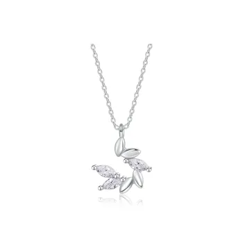 Jodie&Kevin 999 Fine Silver Necklaces Women's