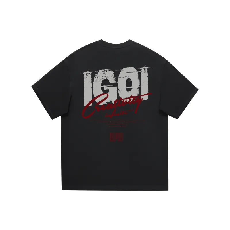 IGOI T Shirts Unisex-0
