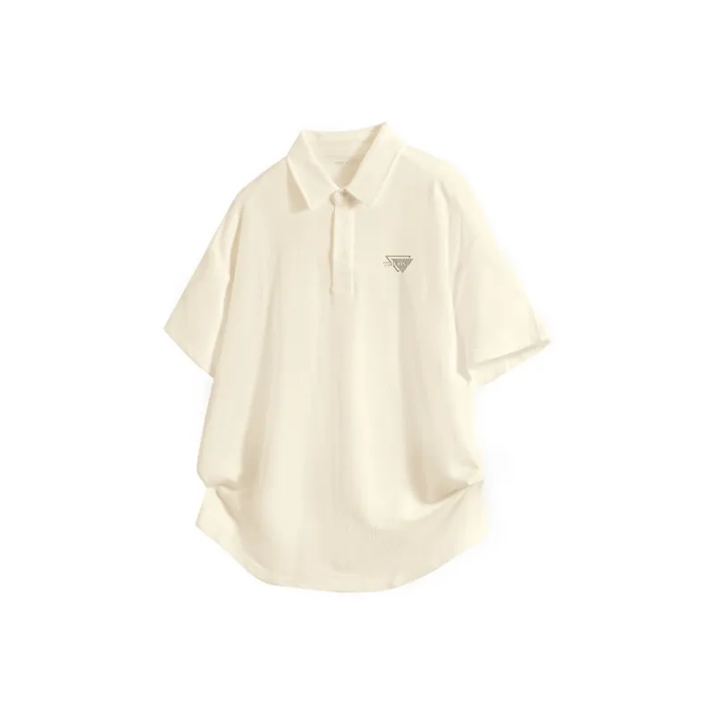 Tonlion Polo Shirts Unisex-16