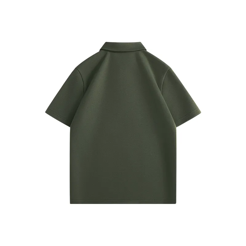 Tonlion Polo Shirts Unisex-5