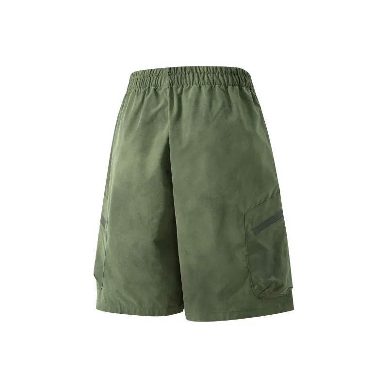 SAME FLOW Cargo Shorts Unisex-5