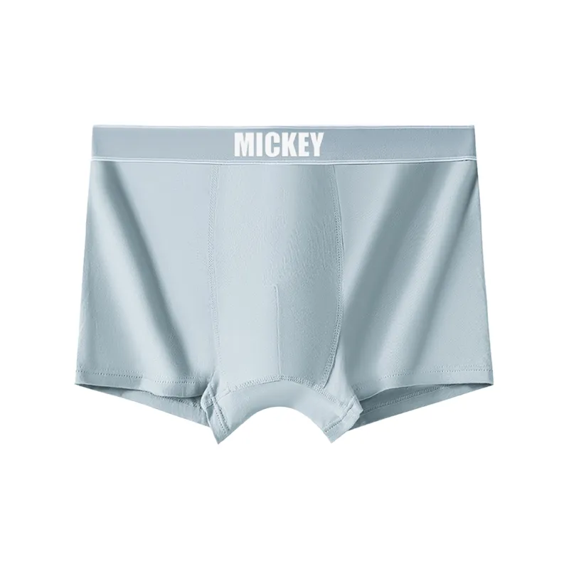 Disney Mickey Series Underpants Men's Gift Box Combination-6