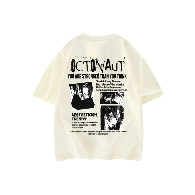 Small Columns Under The Sea T Shirt Unisex-18