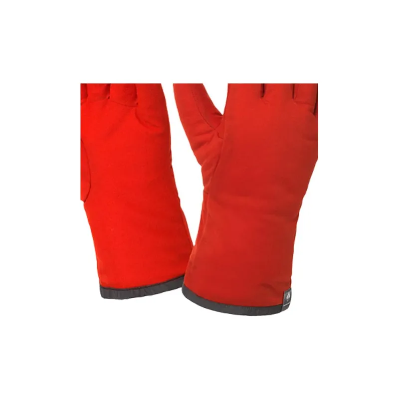 MONTBELL Ski Gloves Insulated For Cold Weather Snowfield Hiking Gloves Unisex-1